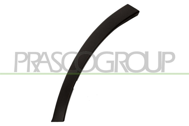PRASCO Zier-/Schutzleiste, Kotflügel