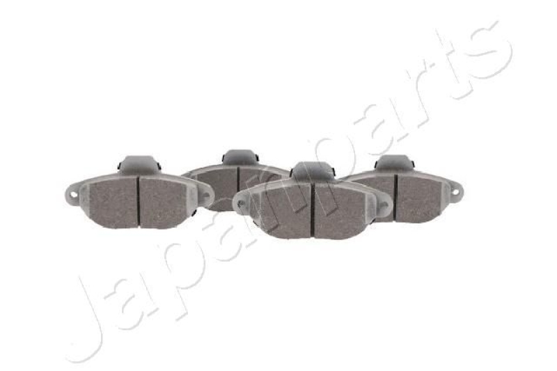 JAPANPARTS Brake Pad Set, disc brake