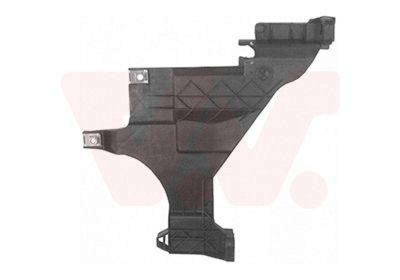 VAN WEZEL Halter, Hauptscheinwerfer