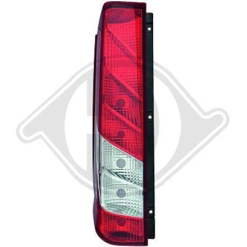 DIEDERICHS Combination Rearlight