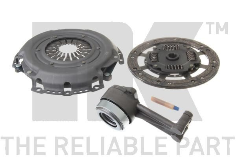 Clutch Kit CSC kit (2 in 1 kit + CSC)