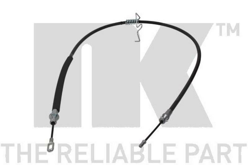NK Cable, parking brake