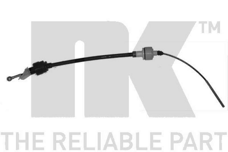 NK Clutch Cable