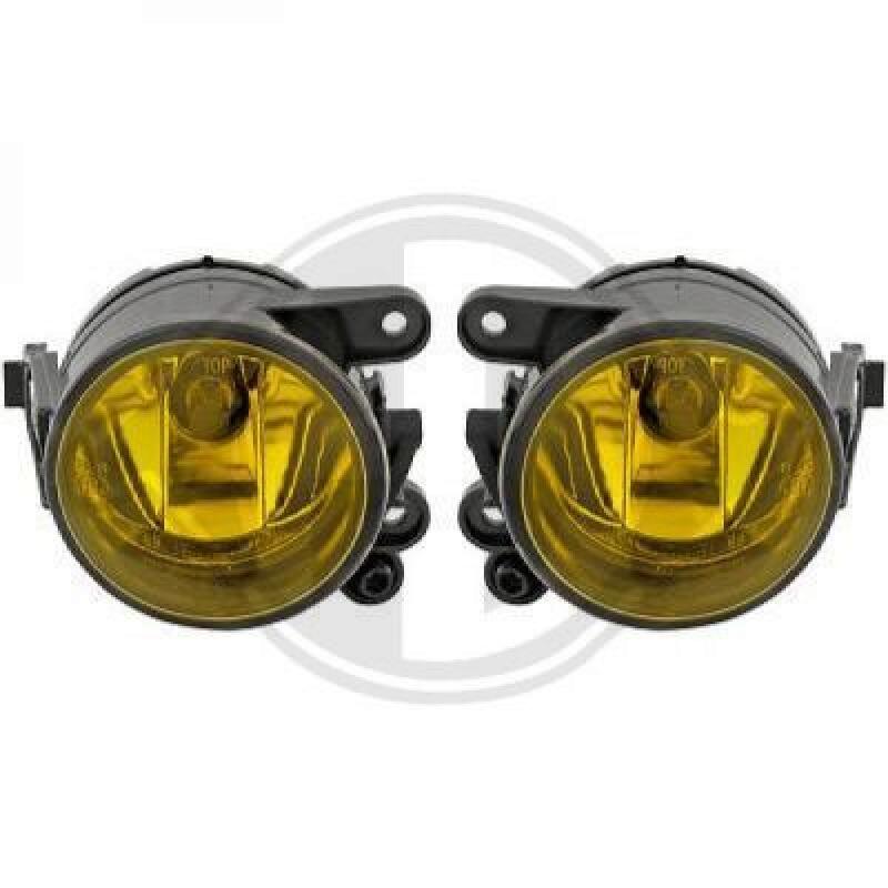 DIEDERICHS Fog Light Set HD Tuning