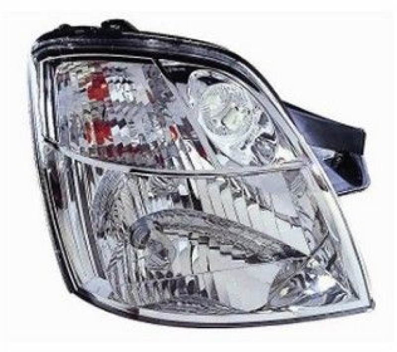 VAN WEZEL Headlight