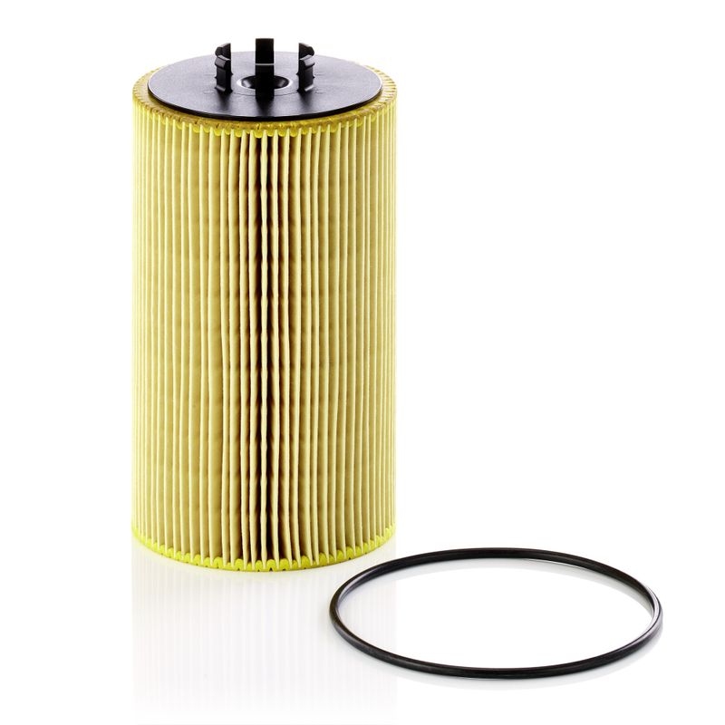 MANN-FILTER Oil Filter