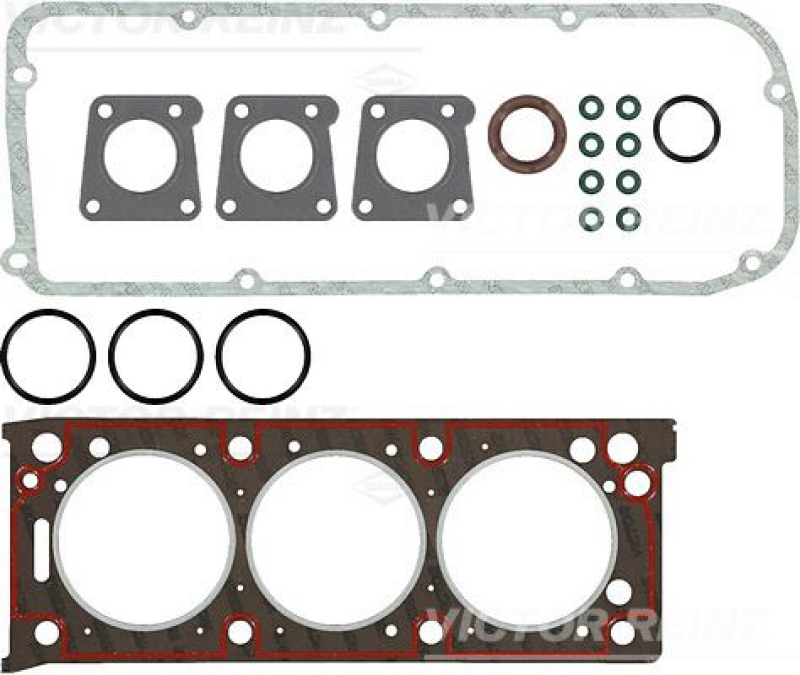 VICTOR REINZ Gasket Set, cylinder head