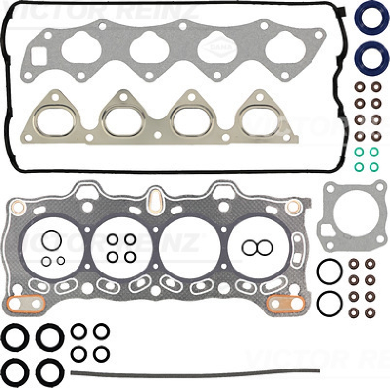 VICTOR REINZ Gasket Set, cylinder head