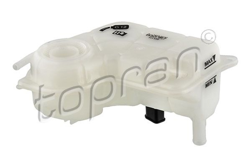 TOPRAN Expansion Tank, coolant