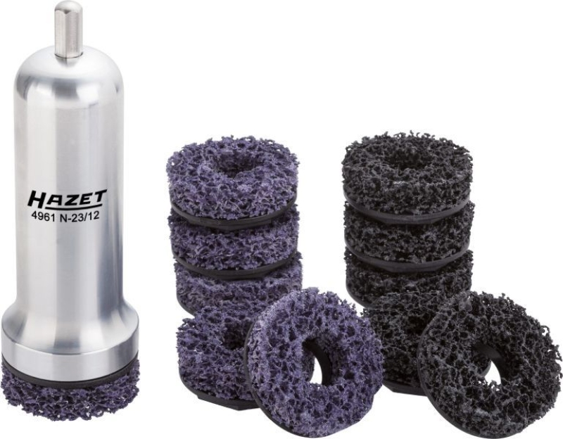 HAZET Cleaning Kit, wheel hub