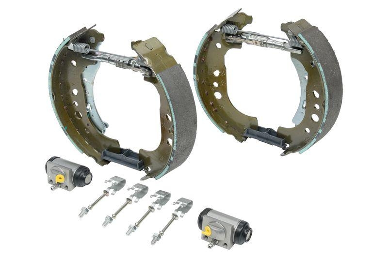 ATE Bremsbackensatz Original ATE TopKit 03.0520-7522.3