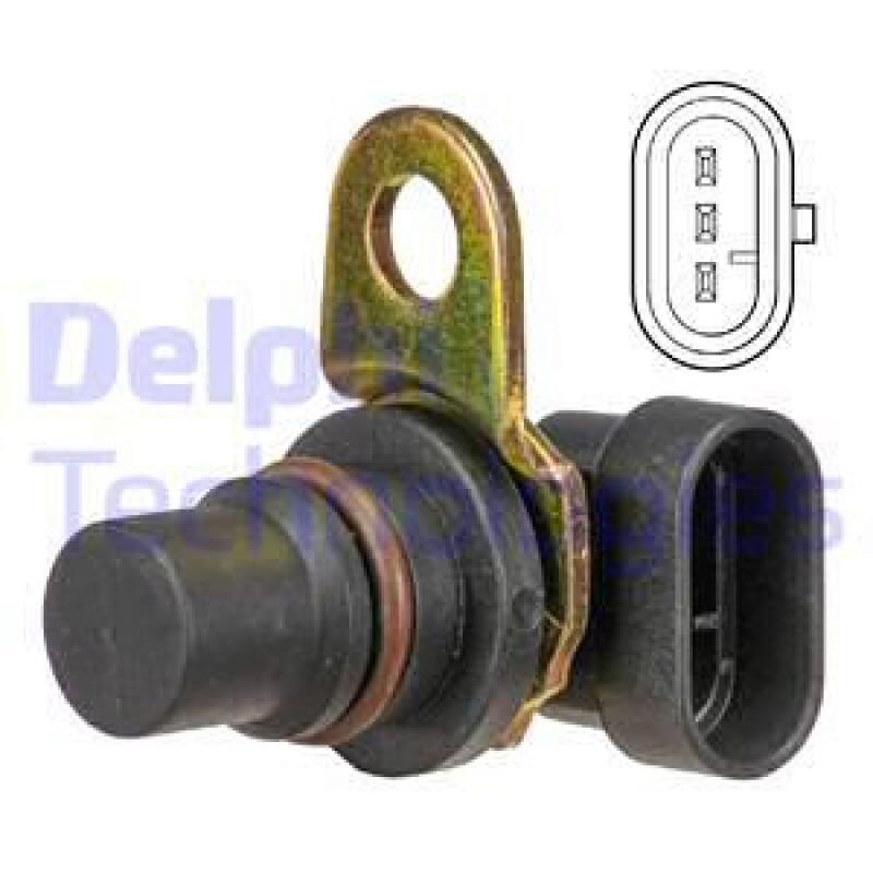 DELPHI Sensor, Nockenwellenposition SS11202