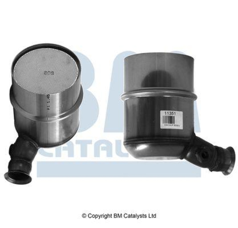 BM Catalysts Ru&szlig;- Partikelfilter Approved passend f&uuml;r Toyota Proace Citroen 1.6 BM11351H