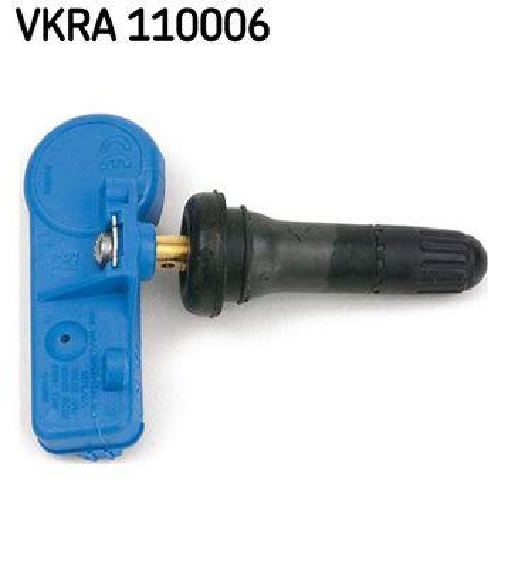 SKF Radsensor, Reifendruck-Kontrollsystem