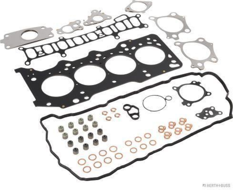 HERTH+BUSS JAKOPARTS Gasket Set, cylinder head