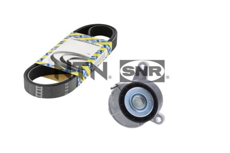 SNR V-Ribbed Belt Set