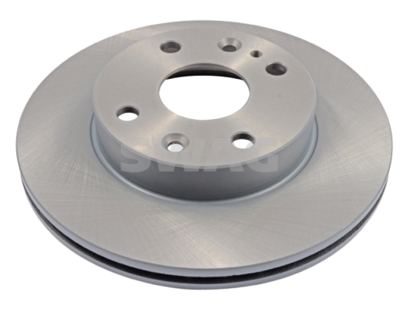 2x SWAG Bremsscheibe 83 91 0624