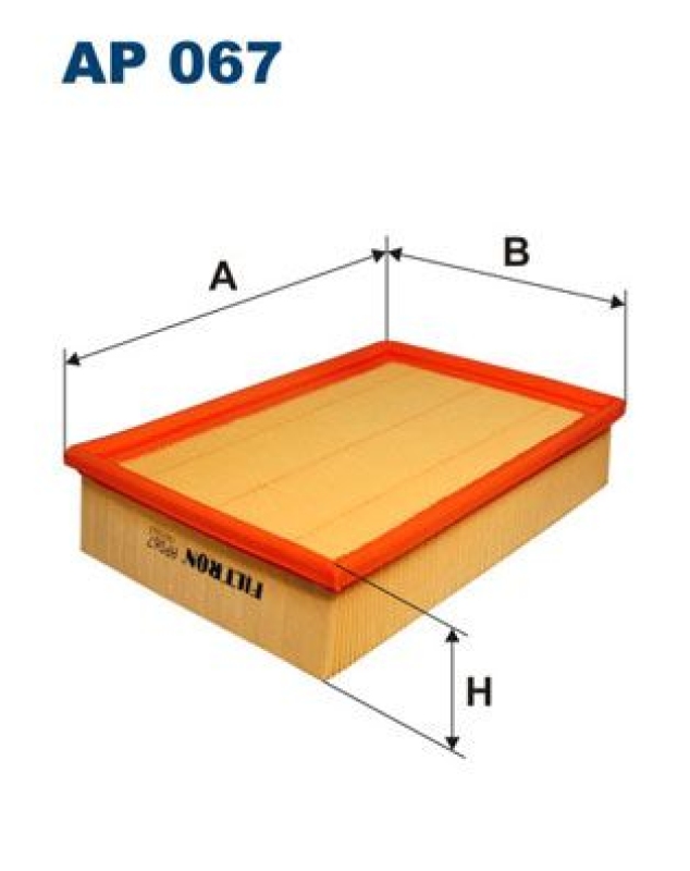 FILTRON Luftfilter