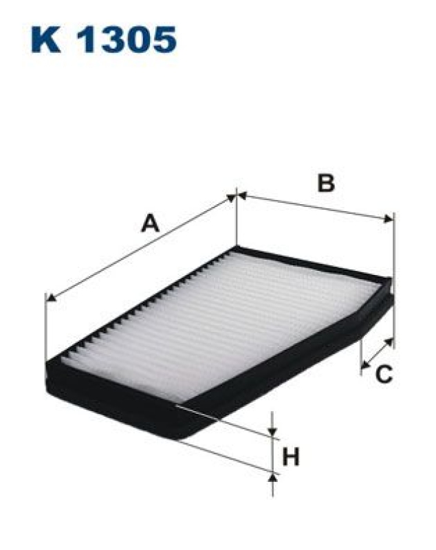 FILTRON Filter, interior air