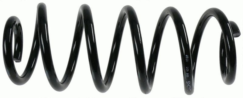 SACHS Suspension Spring