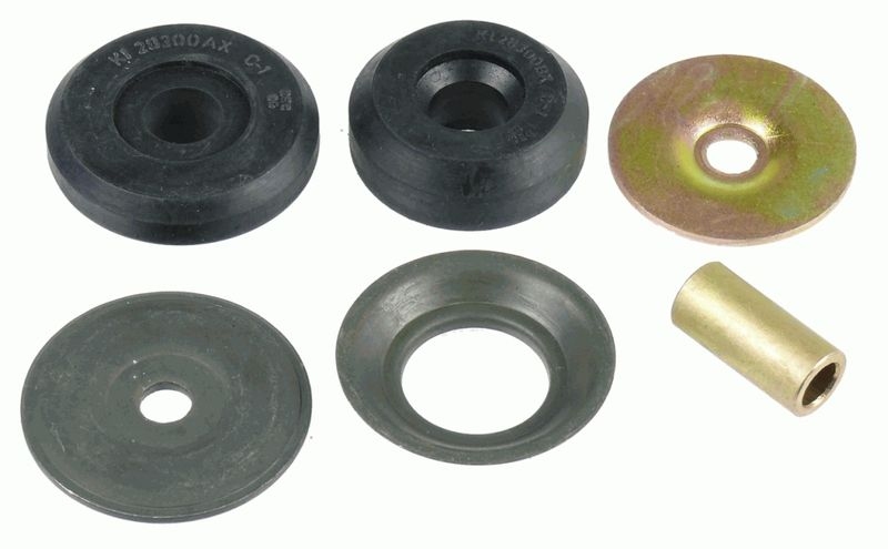LEMFÖRDER Repair Kit, suspension strut support mount
