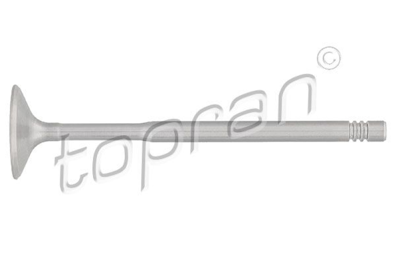 TOPRAN Intake Valve