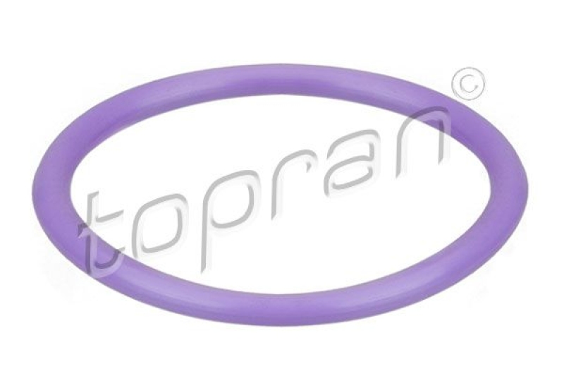 TOPRAN Dichtring, K&auml;ltemittelleitung