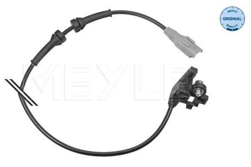 MEYLE Sensor, Raddrehzahl MEYLE-ORIGINAL: True to OE. 40-14 800 0022