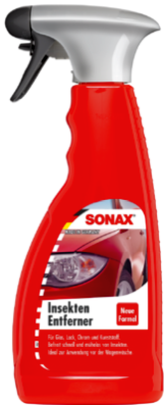 SONAX Insektenentferner InsektenEntferner