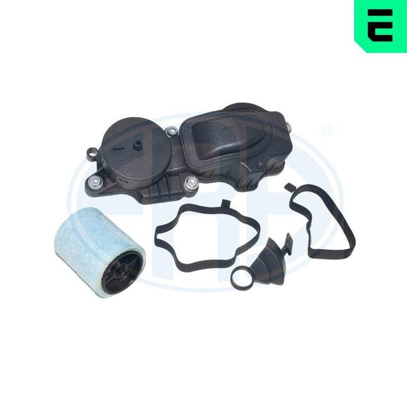 ERA &Ouml;labscheider, Kurbelgeh&auml;useentl&uuml;ftung