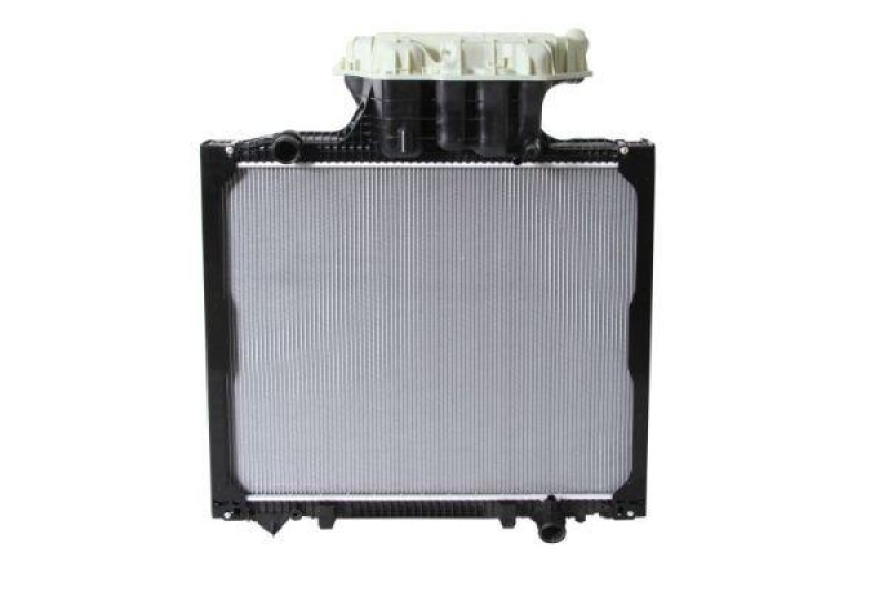 THERMOTEC K&uuml;hler, Motork&uuml;hlung
