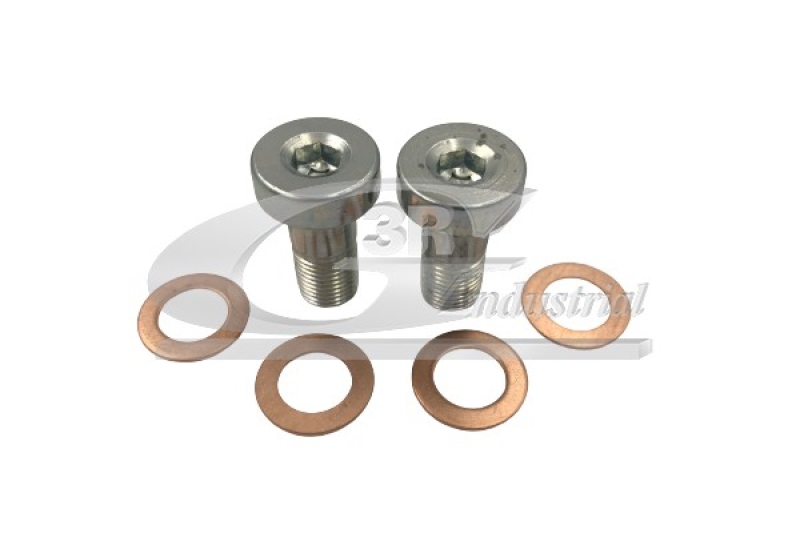 3RG &Ouml;lleitung, Lader