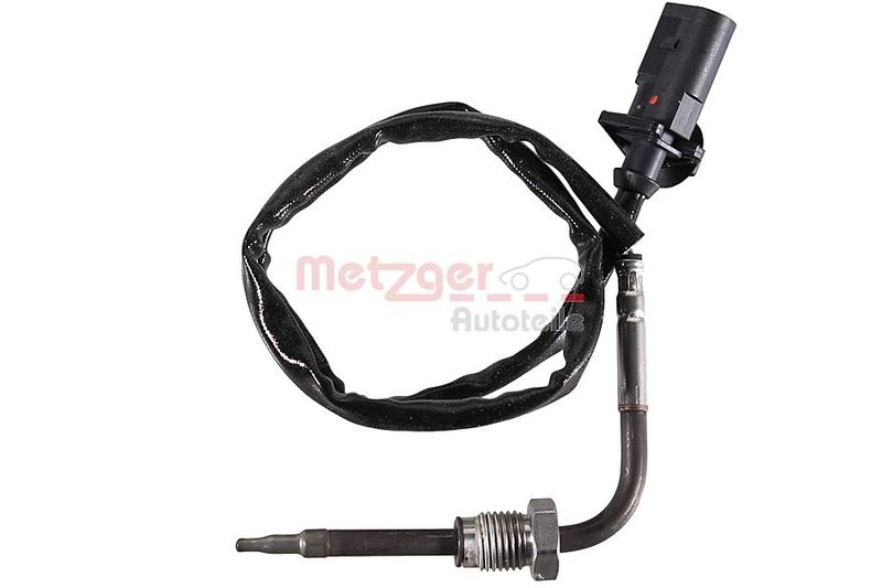 METZGER Sensor, Abgastemperatur ORIGINAL ERSATZTEIL 08941117