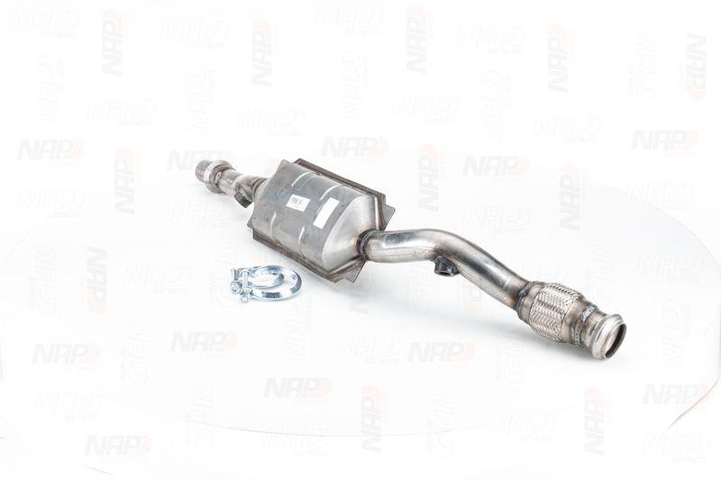 NAP carPARTS Katalysator