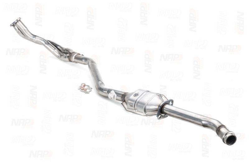 NAP carPARTS Katalysator CAK10086