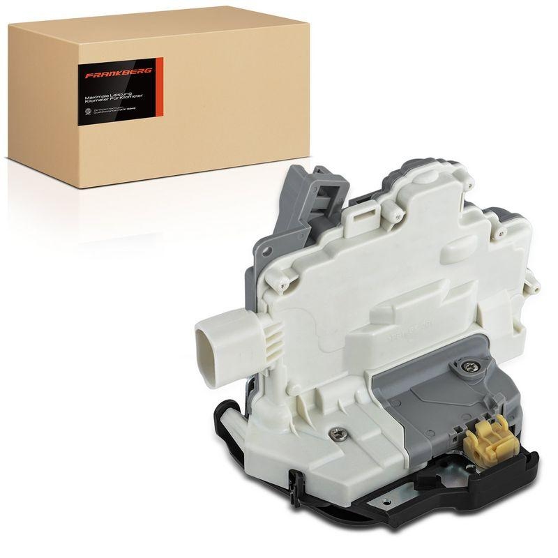 1x Frankberg T&uuml;rschloss Hinten Links 5481FB0010995