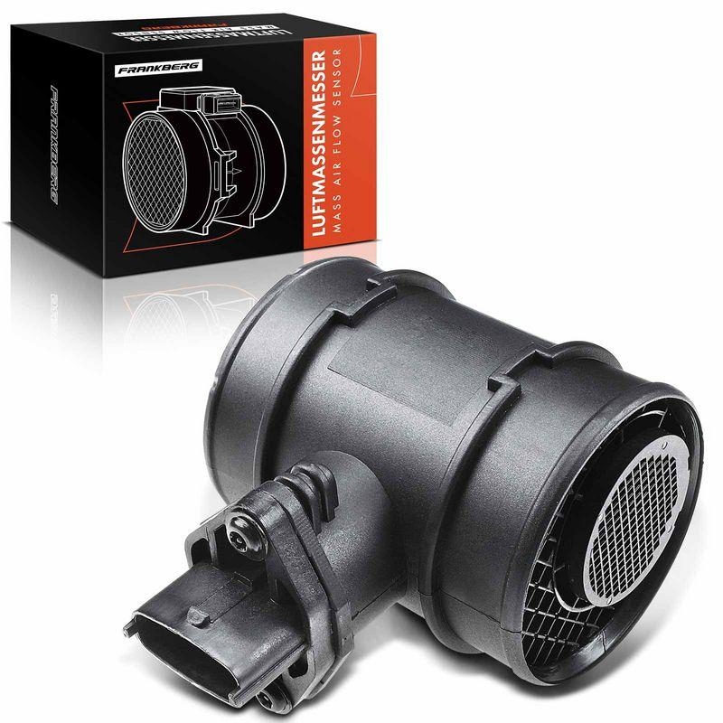 1x Frankberg Luftmassenmesser 5481FB0016322