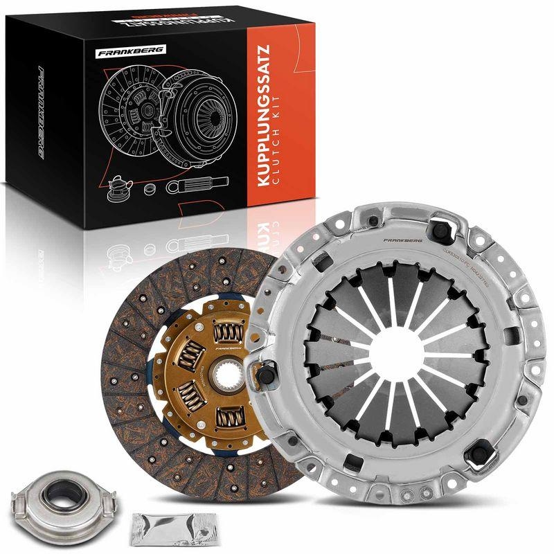 1x Frankberg Kupplungssatz 5481FB0028791