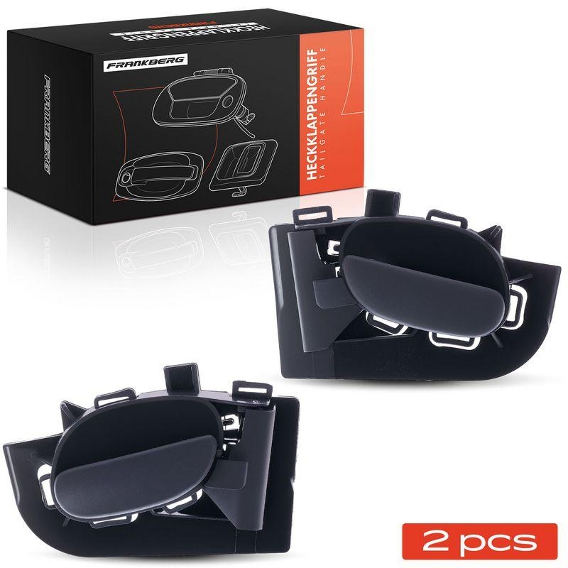 Frankberg T&uuml;rgriff, Innenausstattung