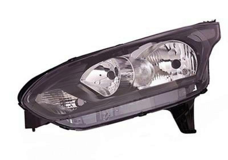 VAN WEZEL Headlight