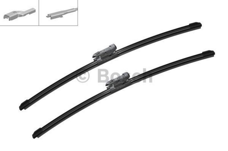 BOSCH Wiper Blade Aero fit
