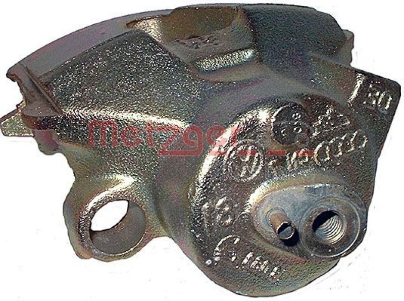 METZGER Brake Caliper GREENPARTS