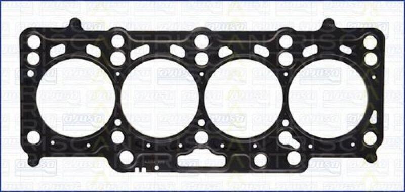 TRISCAN Gasket, cylinder head MULTILAYER STEEL