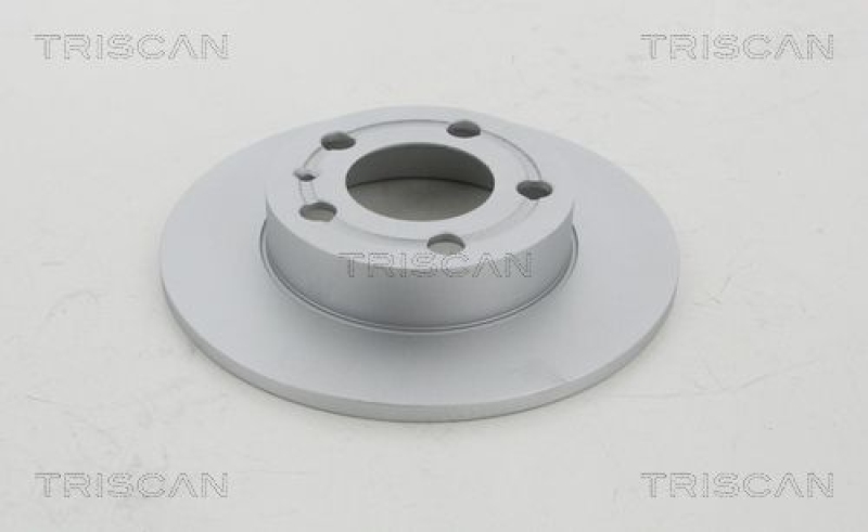 2x TRISCAN Bremsscheibe COATED 8120 29148C