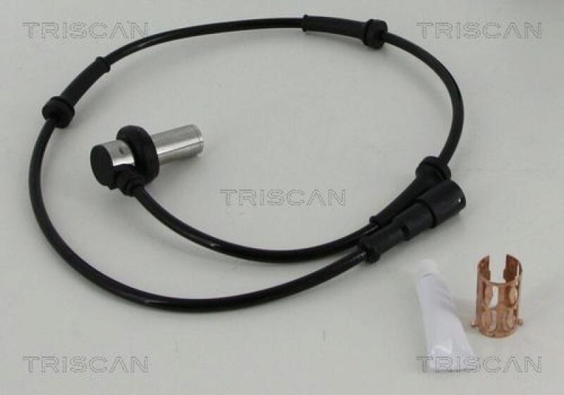 TRISCAN Sensor, Raddrehzahl