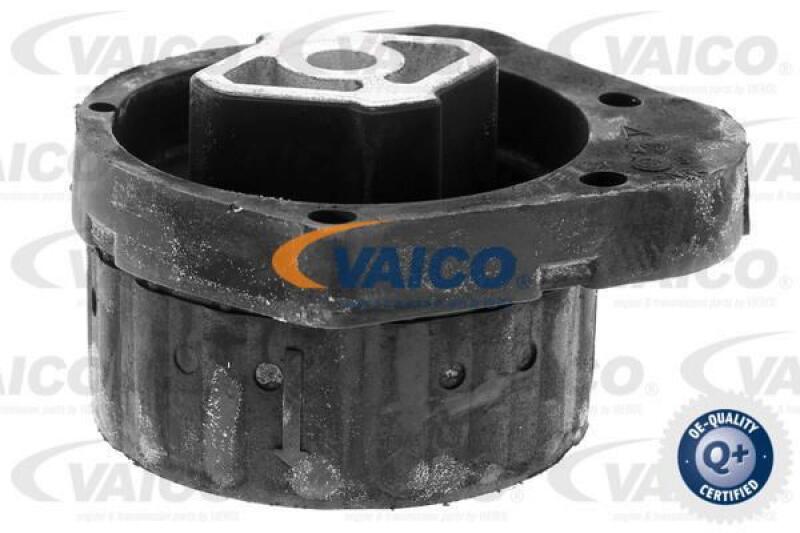 VAICO Mounting, automatic transmission Q+, original equipment manufacturer qu...