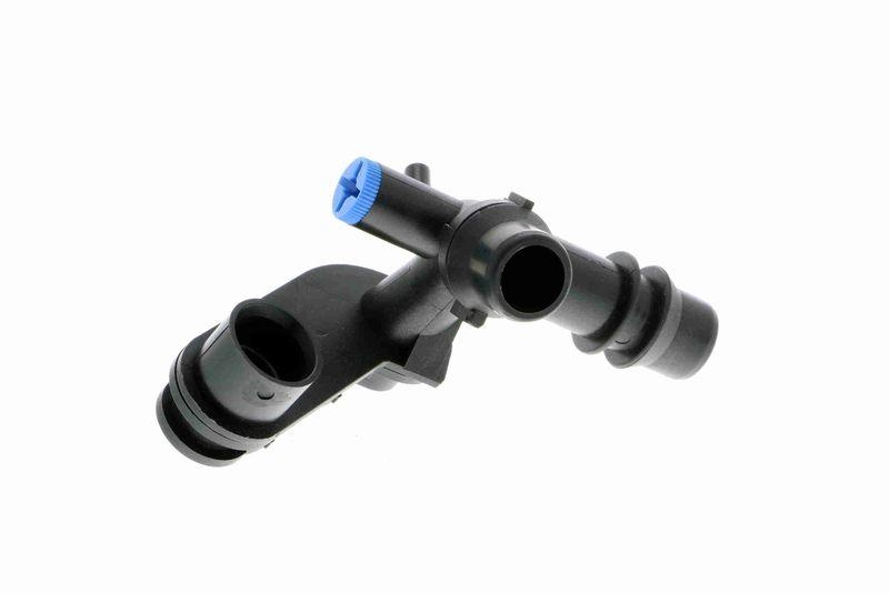 Coolant Flange Original VAICO Quality