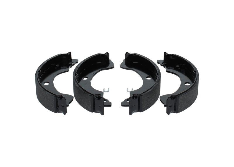 BOSCH Bremsbackensatz 0 986 487 691