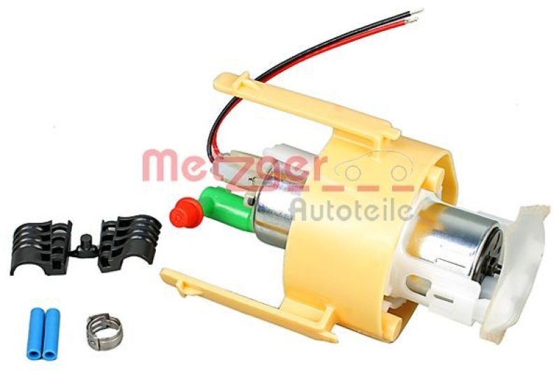 METZGER Fuel Pump OE-part