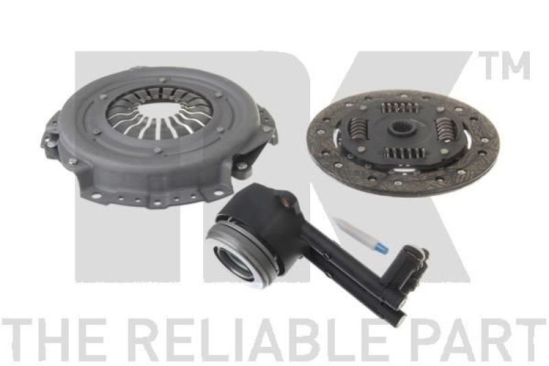 Clutch Kit CSC kit (2 in 1 kit + CSC)